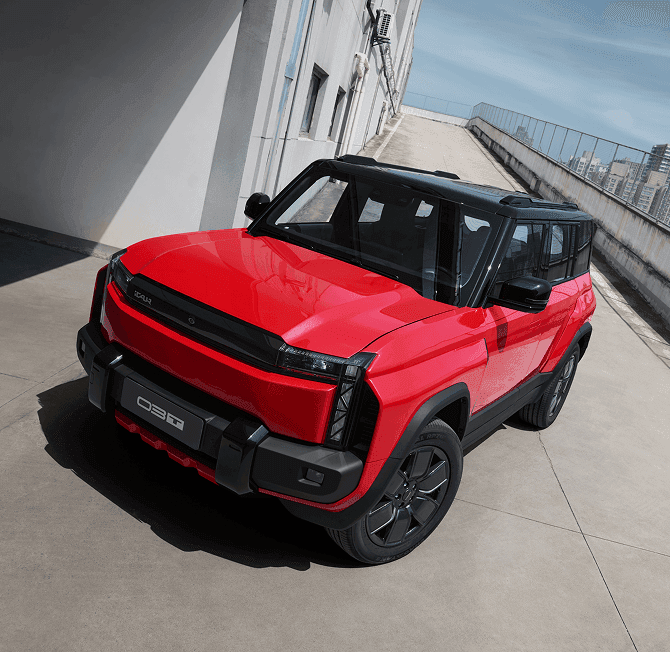 03T EV