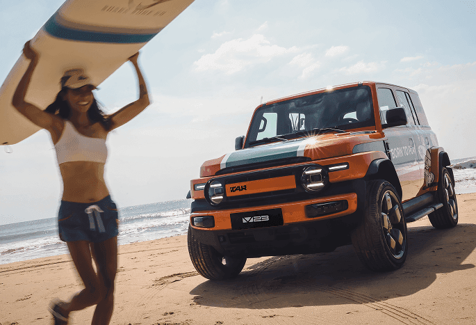 More than a car it’s a lifestyle powered by innovation and shaped by global youth culture.